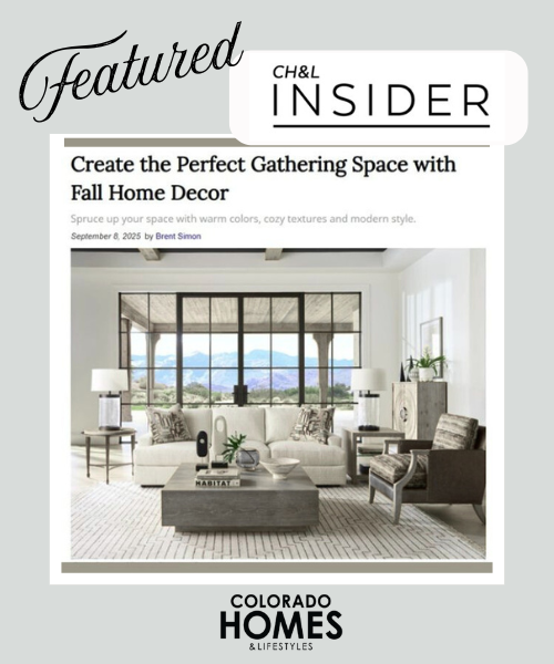 Create The Perfect Gathering Space with Fall Home Decor